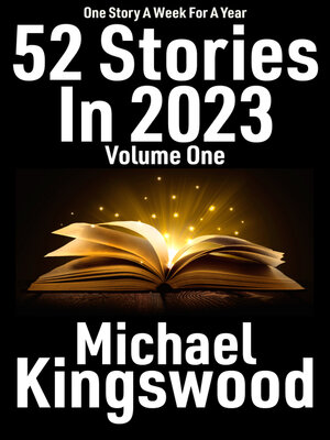 cover image of 52 Stories In 2023